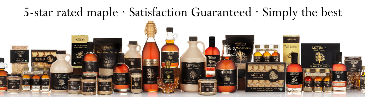 Maple Samplers