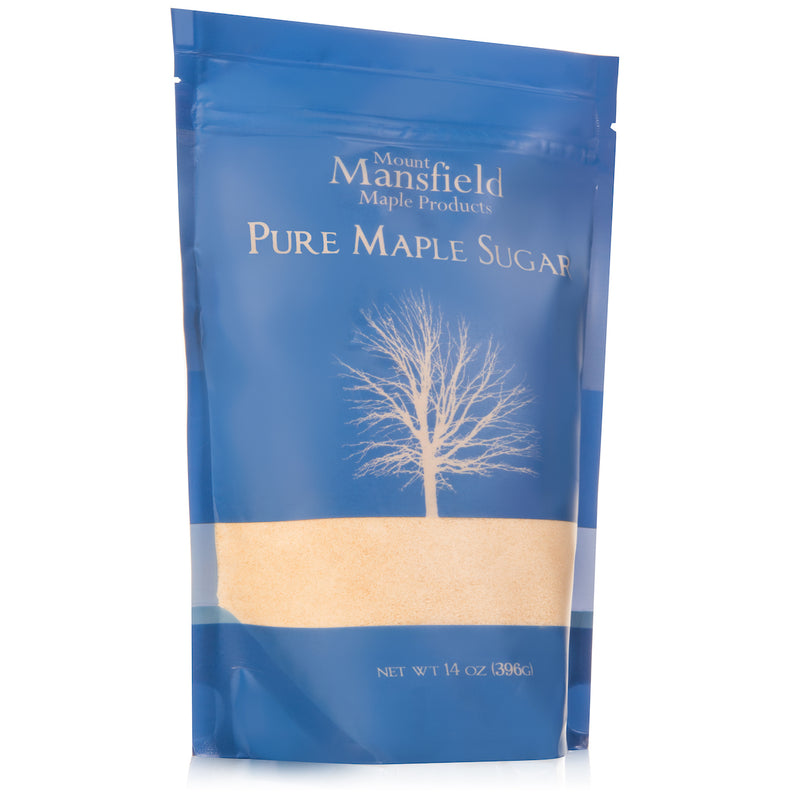 Mansfield Maple 14oz Granulated Maple Sugar