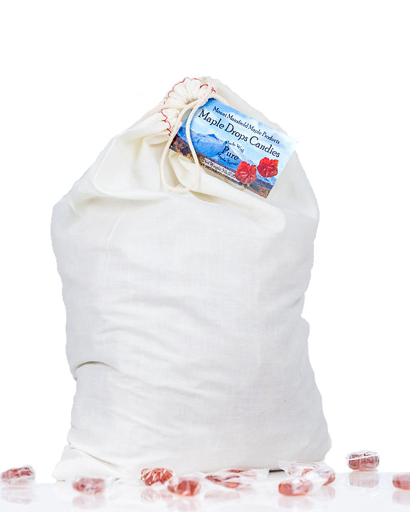 Mansfield Maple 5 Pound Maple Drops Candy