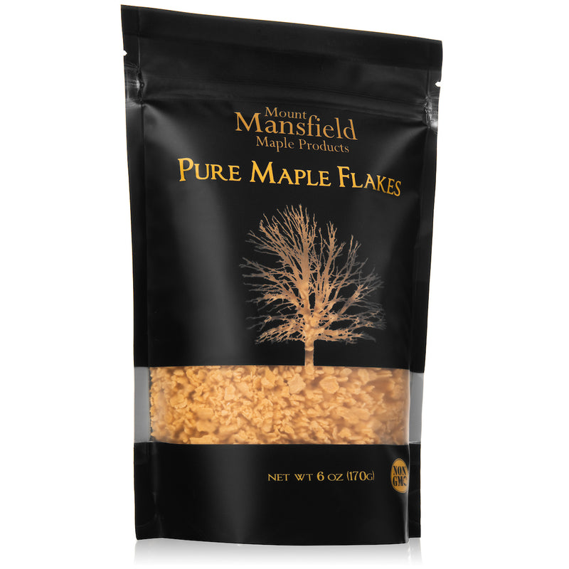 Mansfield Maple 6oz Maple Sugar Flakes