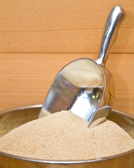 Organic Bulk Granulated Maple Sugar - Mount Mansfield Maple Products