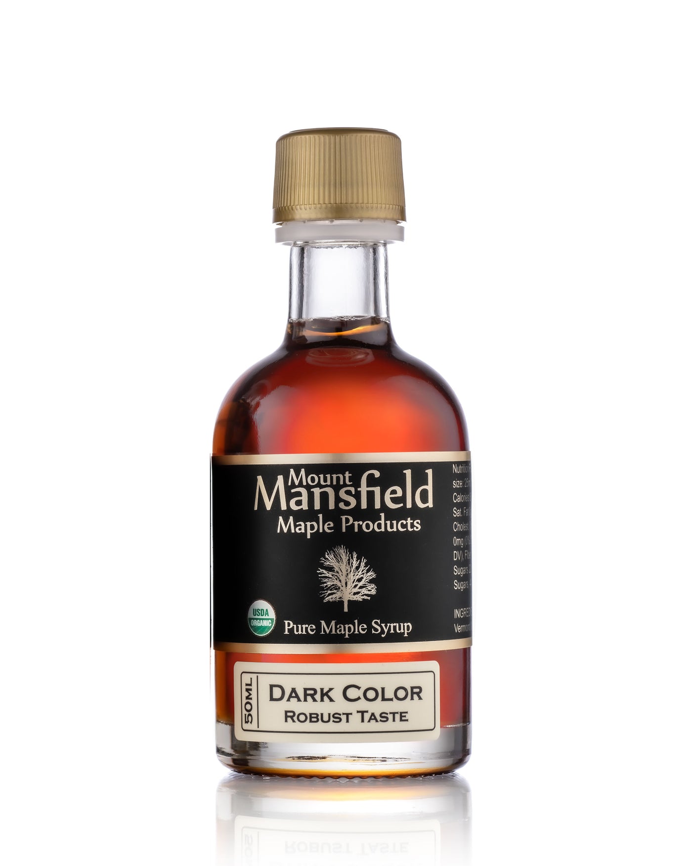 Organic Pure Vermont Maple Syrup Grade Sampler– Mount Mansfield Maple ...