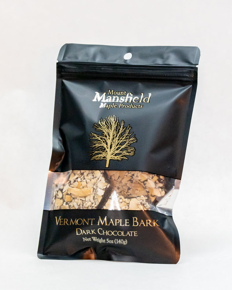 Maple Bark Candy