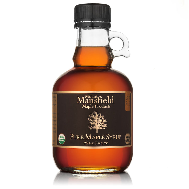 Mansfield Maple 250ml Maple Syrup Organic