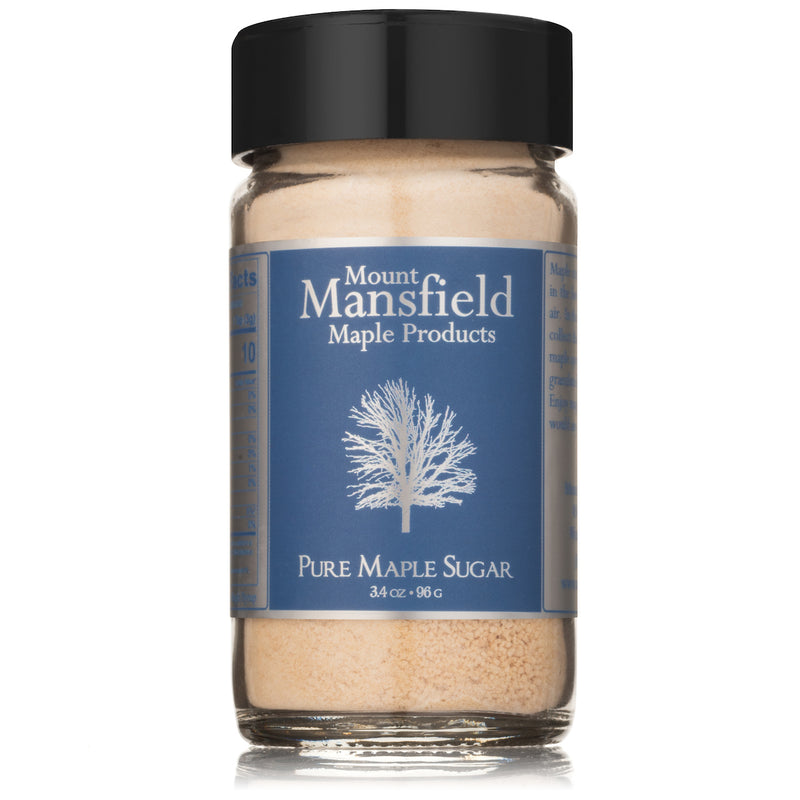 Mansfield Maple 3.4oz Granulated Maple Sugar