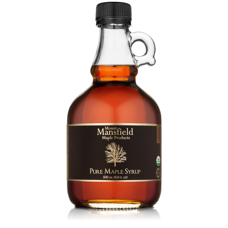 Mansfield Maple 500ml Maple Syrup Organic