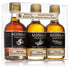 Mansfield Maple Infused Maple Syrup Sampler