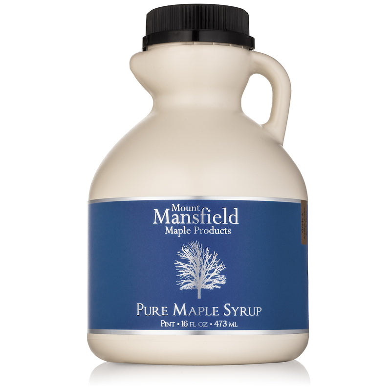 Mansfield Maple Pint Maple Syrup