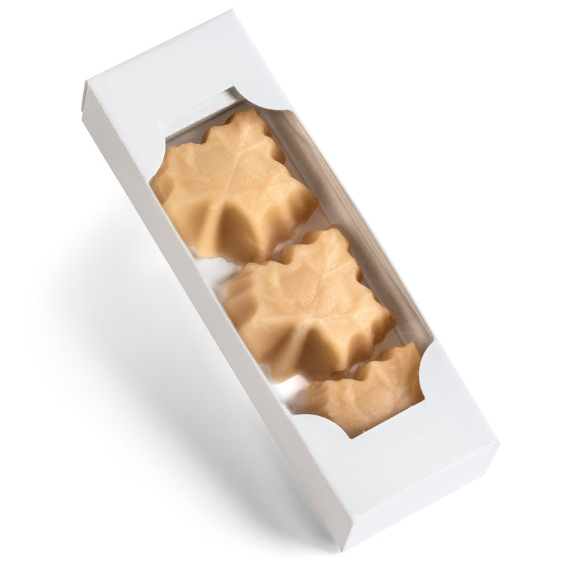 Mansfield Maple Pure Maple Candy 3 Leaf Pack