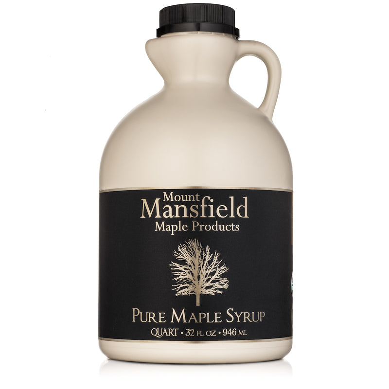 Mansfield Maple Quart Maple Syrup Organic