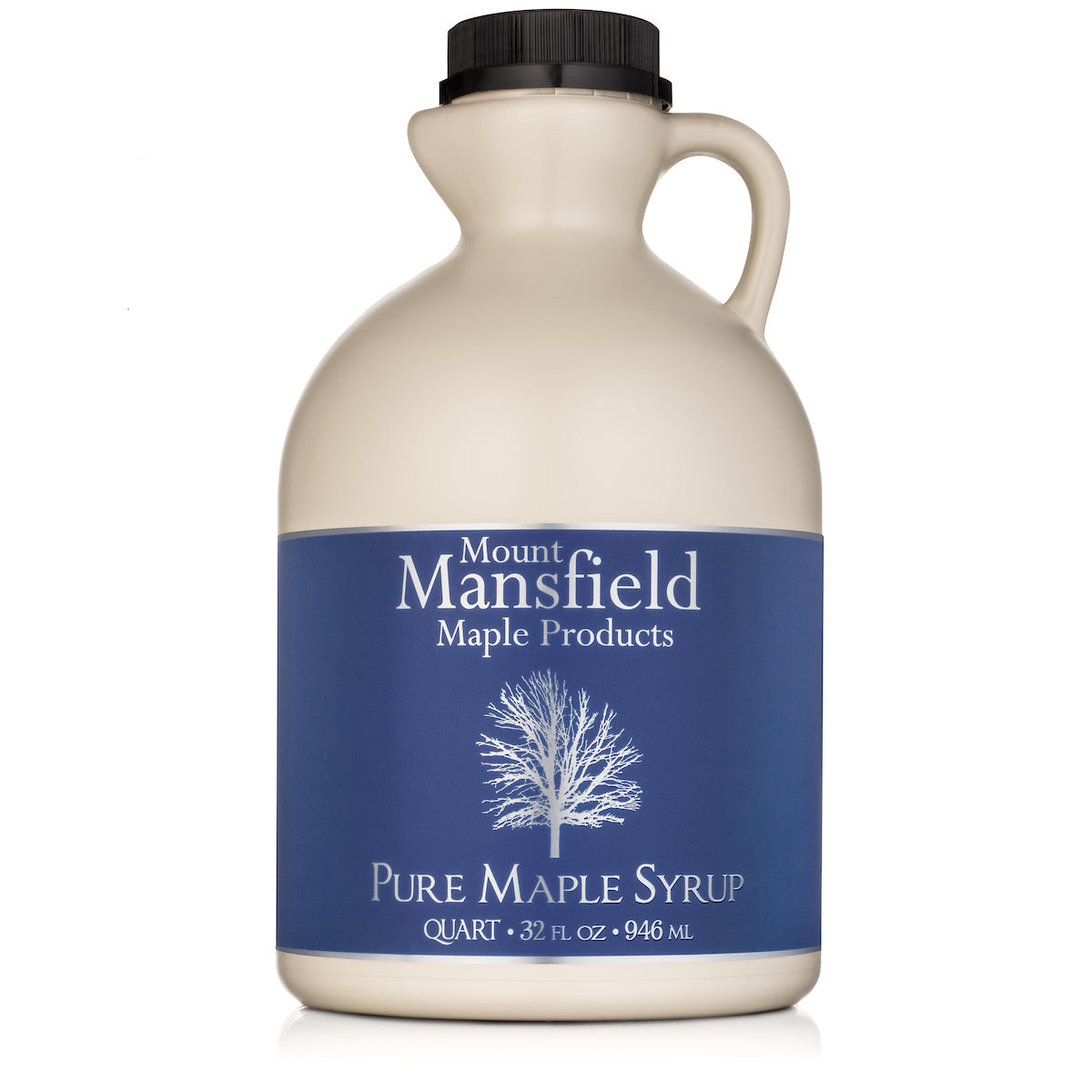 Pure Maple Syrup Vt Pure Vermont Maple Syrup- Plastic Jug– Mount Mansfield Maple Products